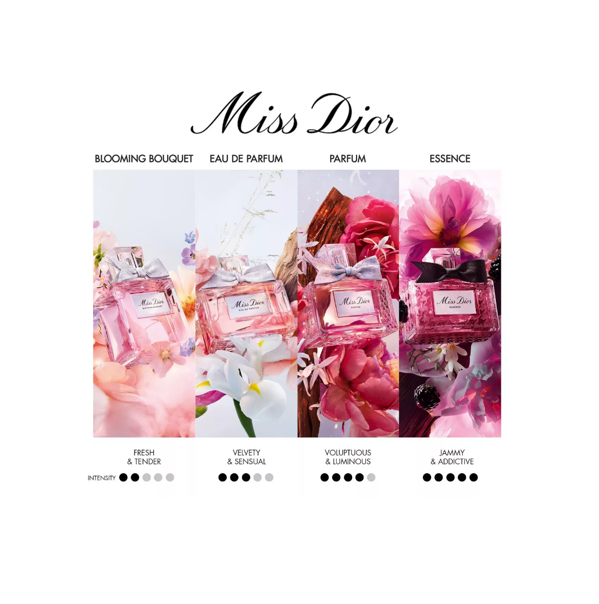 Miss Dior 100 ML