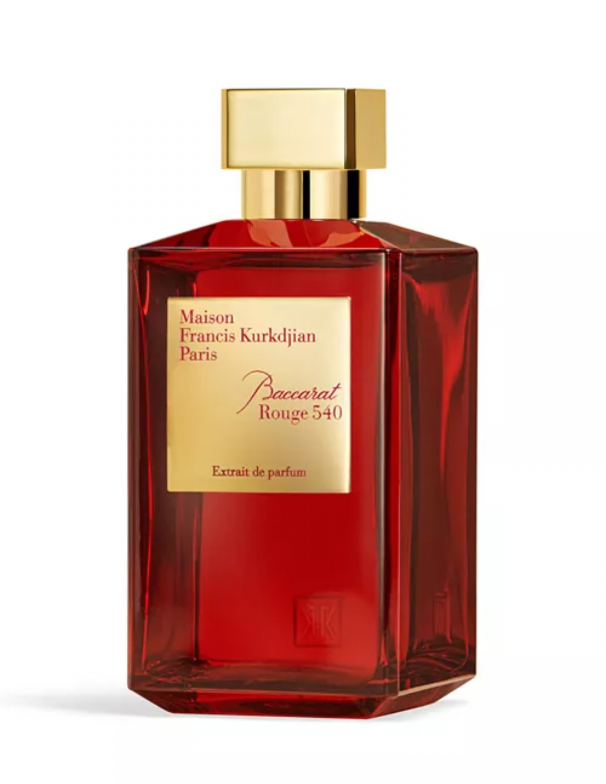 Maison baccarat 200 ml